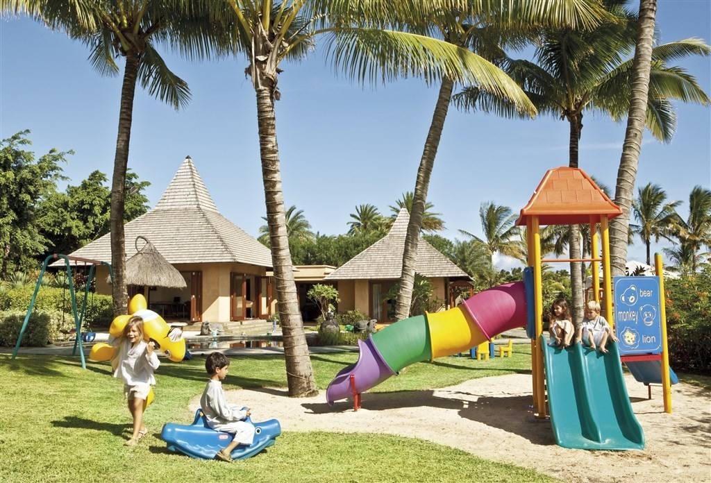 Shanti Maurice Resort & Spa (St Felix)