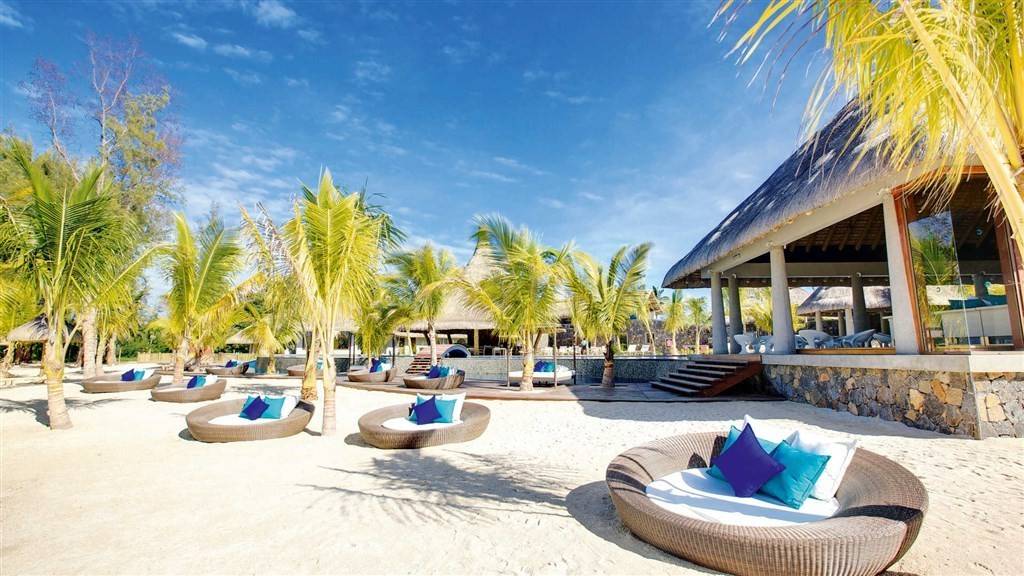 Heritage Le Telfair Golf & Spa Resort