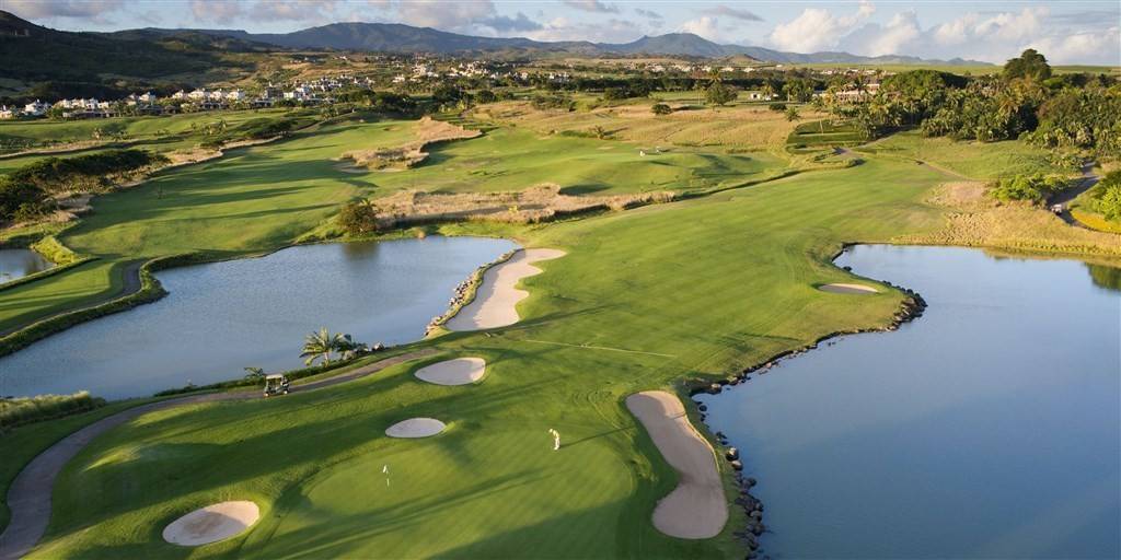 Heritage Le Telfair Golf & Spa Resort