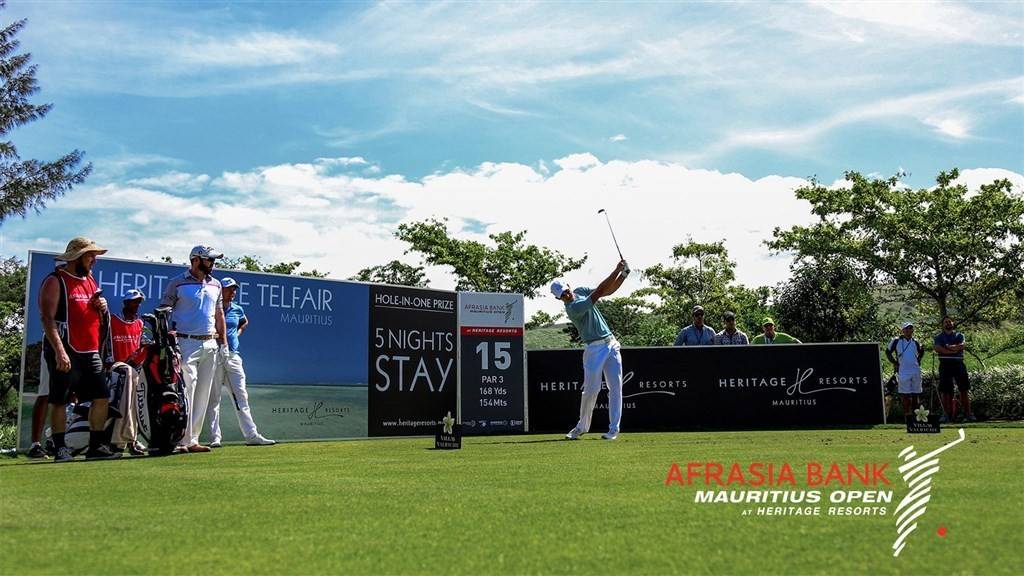 Heritage Le Telfair Golf & Spa Resort