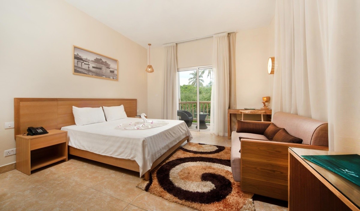 Le Palmiste Resort & Spa