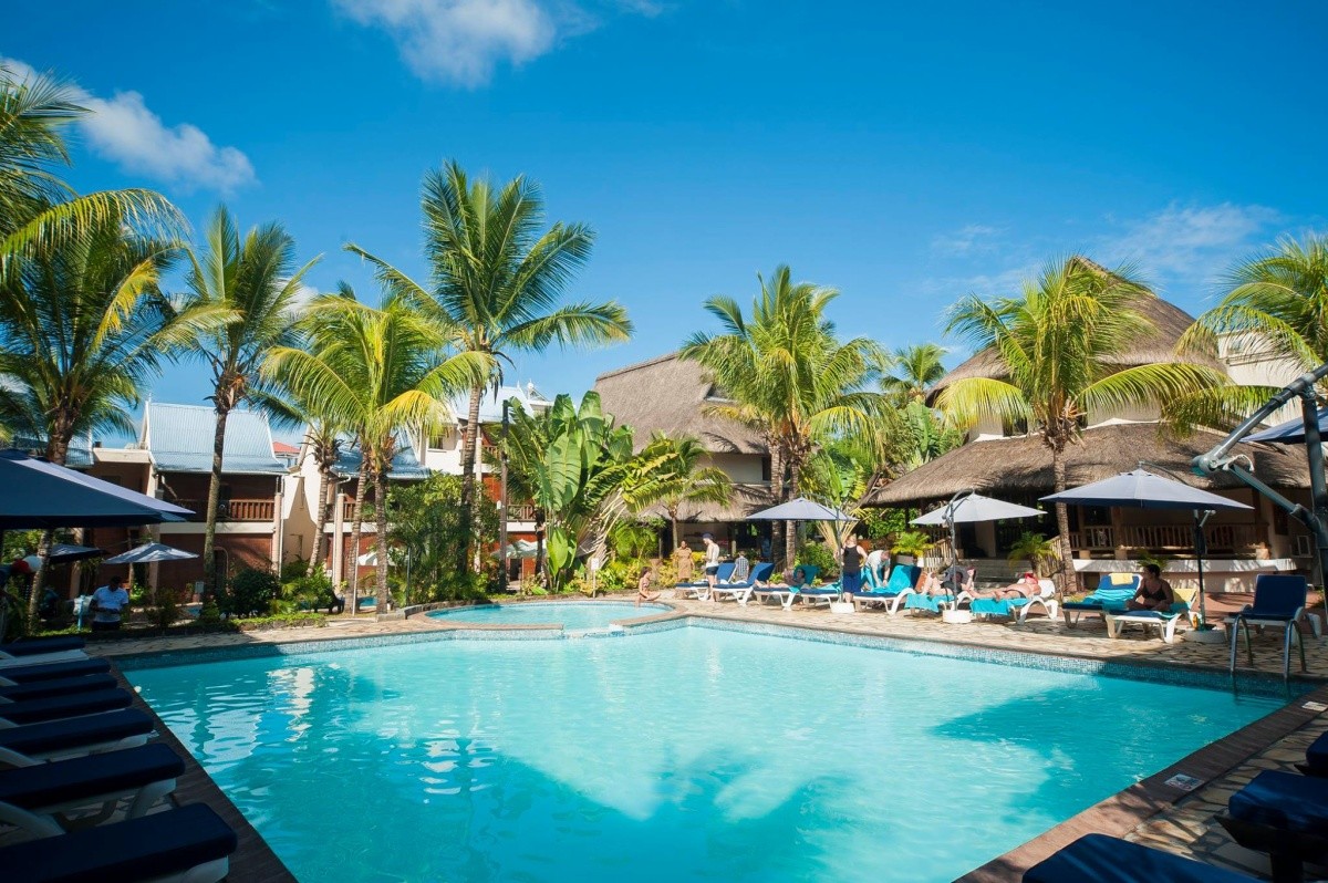 Le Palmiste Resort & Spa