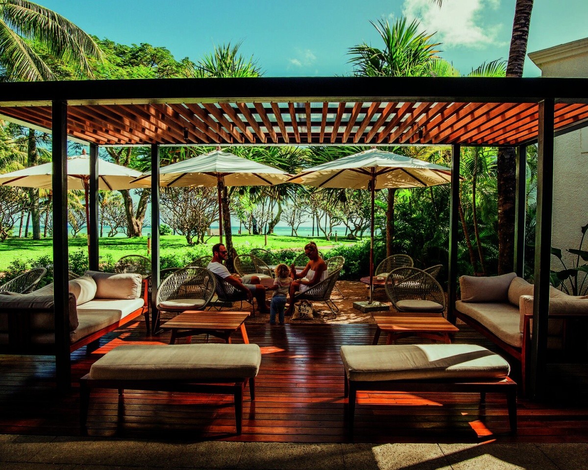 Canonnier Beachcomber Golf Resort & Spa (Pointe Aux Canonniers)