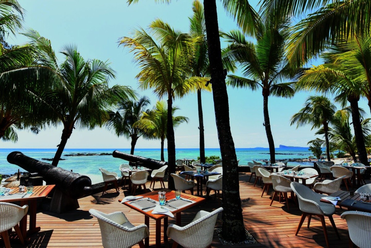 Canonnier Beachcomber Golf Resort & Spa (Pointe Aux Canonniers)