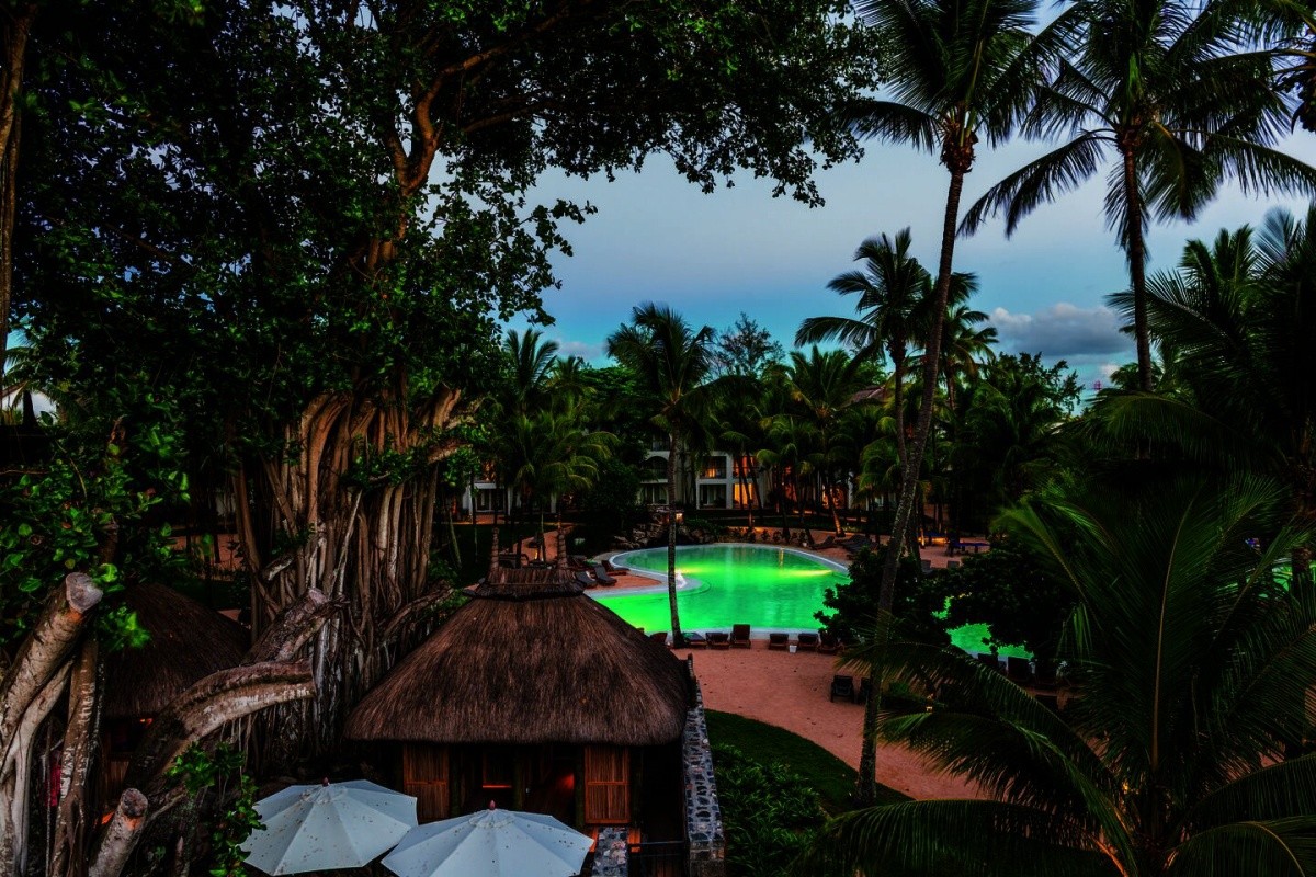 Canonnier Beachcomber Golf Resort & Spa (Pointe Aux Canonniers)