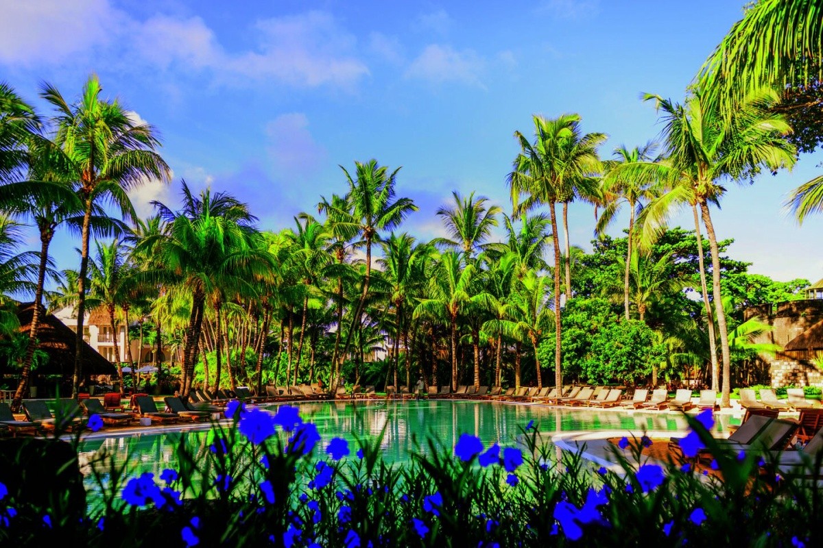 Canonnier Beachcomber Golf Resort & Spa (Pointe Aux Canonniers)