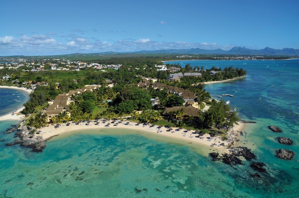 Canonnier Beachcomber Golf Resort & Spa (Pointe Aux Canonniers)