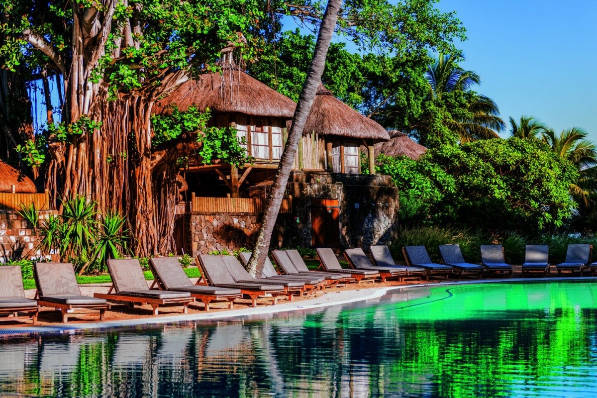 Canonnier Beachcomber Golf Resort & Spa (Pointe Aux Canonniers)