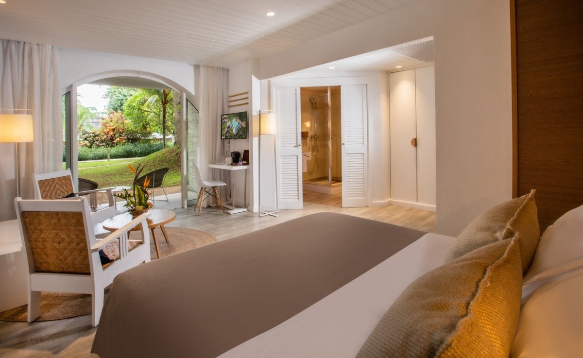 Canonnier Beachcomber Golf Resort & Spa (Pointe Aux Canonniers)