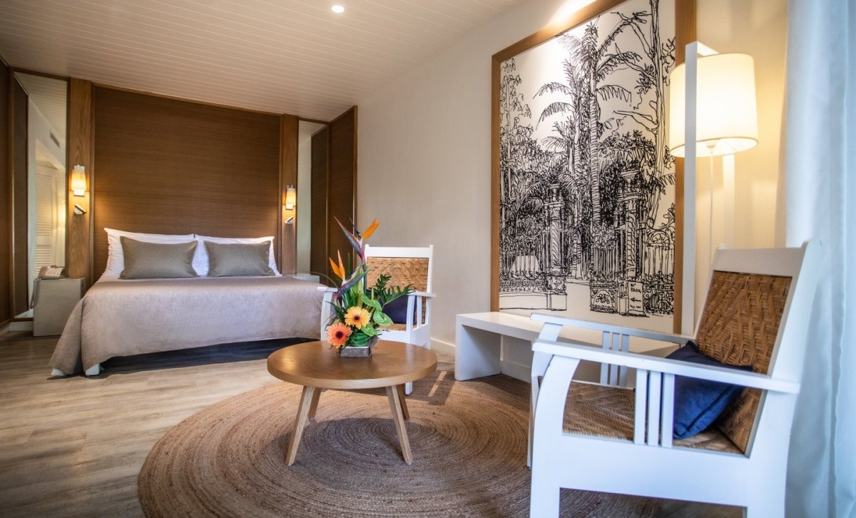 Canonnier Beachcomber Golf Resort & Spa (Pointe Aux Canonniers)