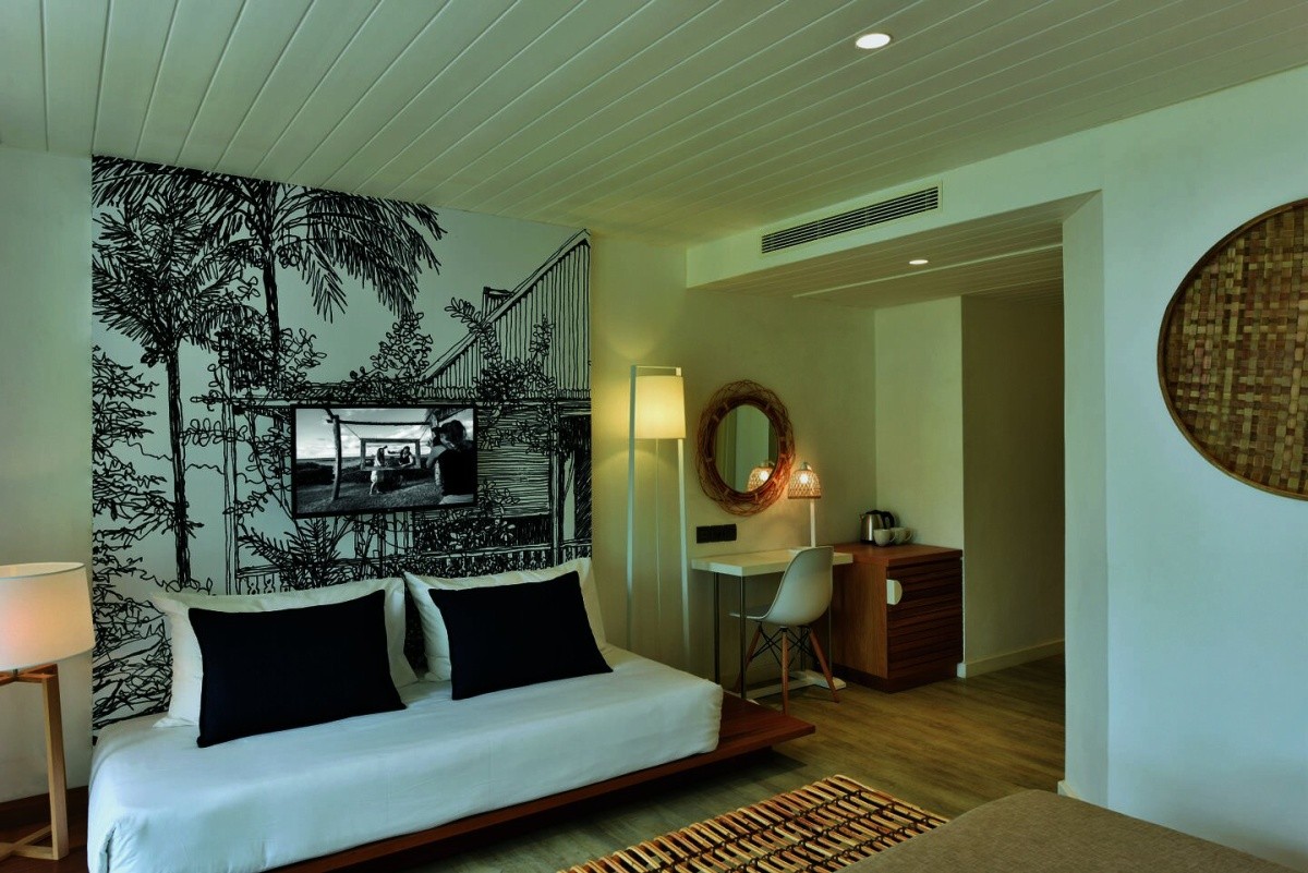 Canonnier Beachcomber Golf Resort & Spa (Pointe Aux Canonniers)