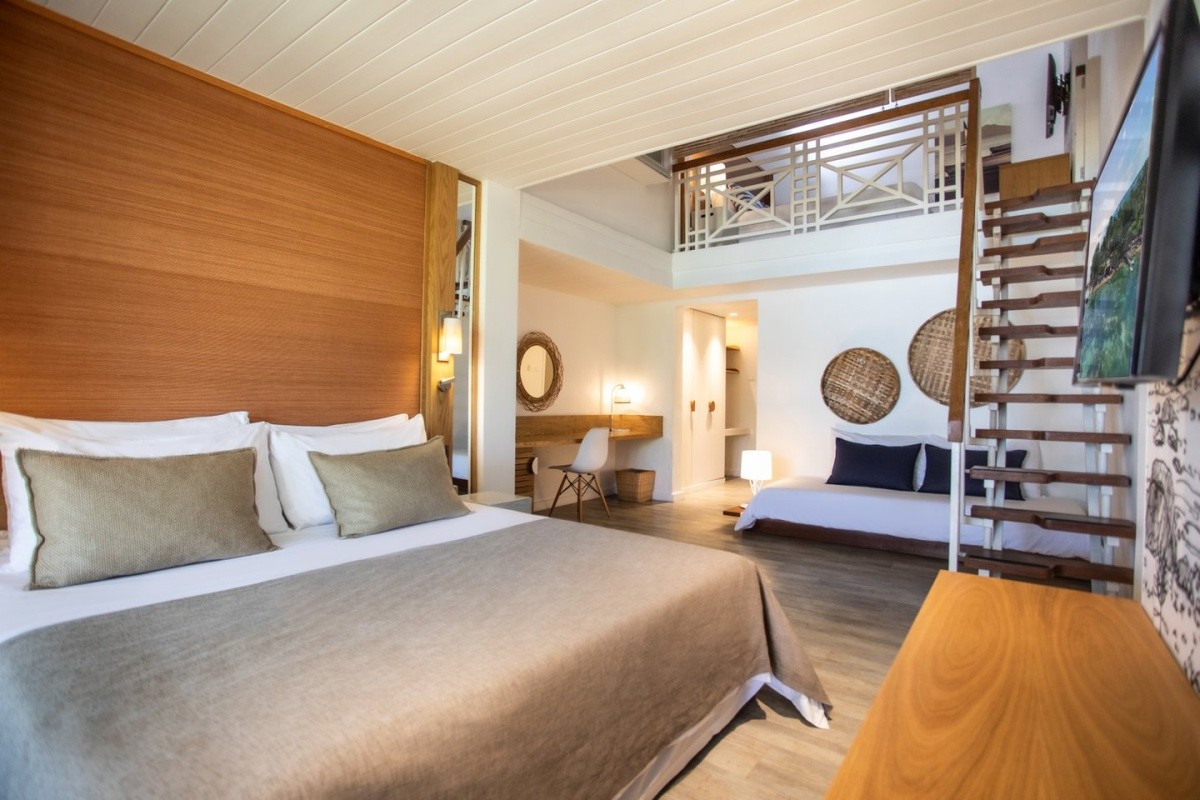 Canonnier Beachcomber Golf Resort & Spa (Pointe Aux Canonniers)