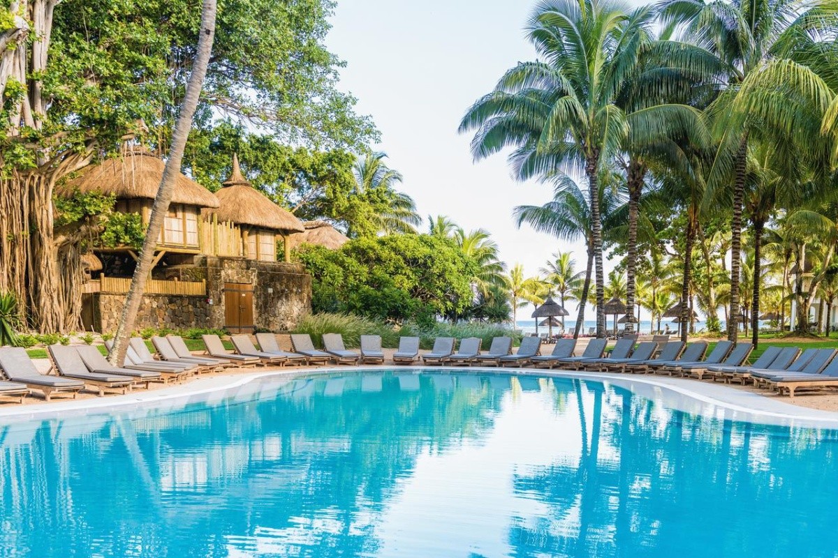 Canonnier Beachcomber Golf Resort & Spa (Pointe Aux Canonniers)