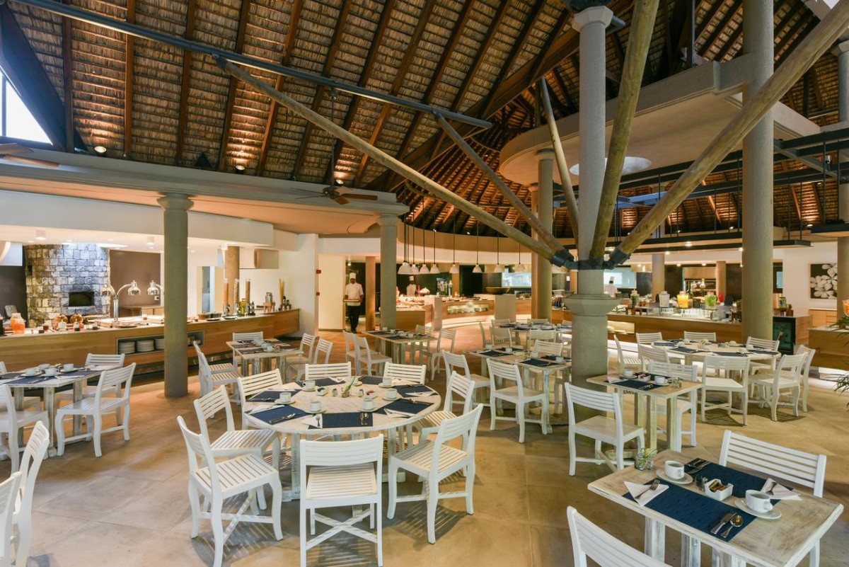 Canonnier Beachcomber Golf Resort & Spa (Pointe Aux Canonniers)