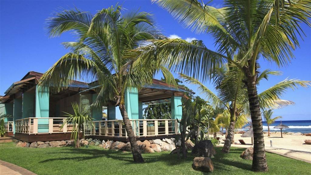 Intercontinental Mauritius Resort Balaclava Fort