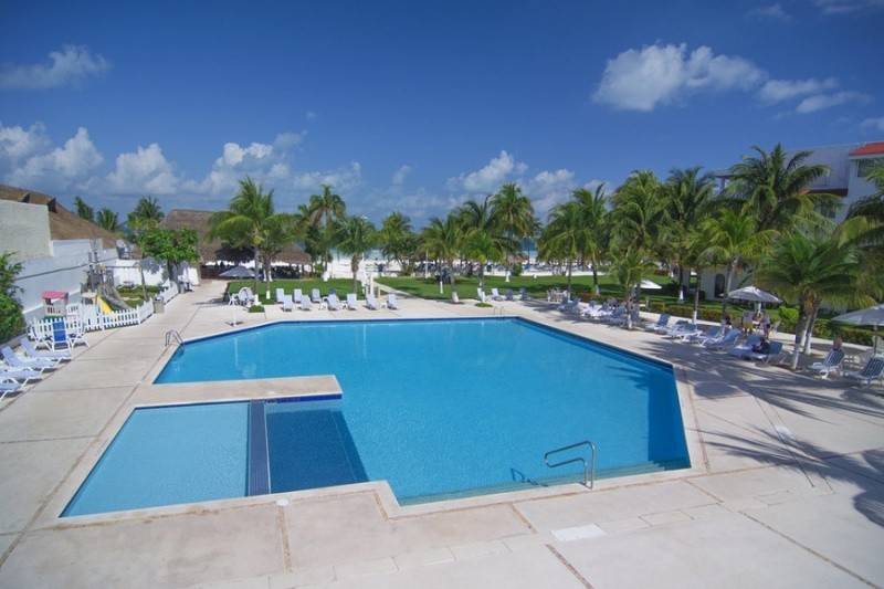 Beach Scape Kin Ha Villas & Suites