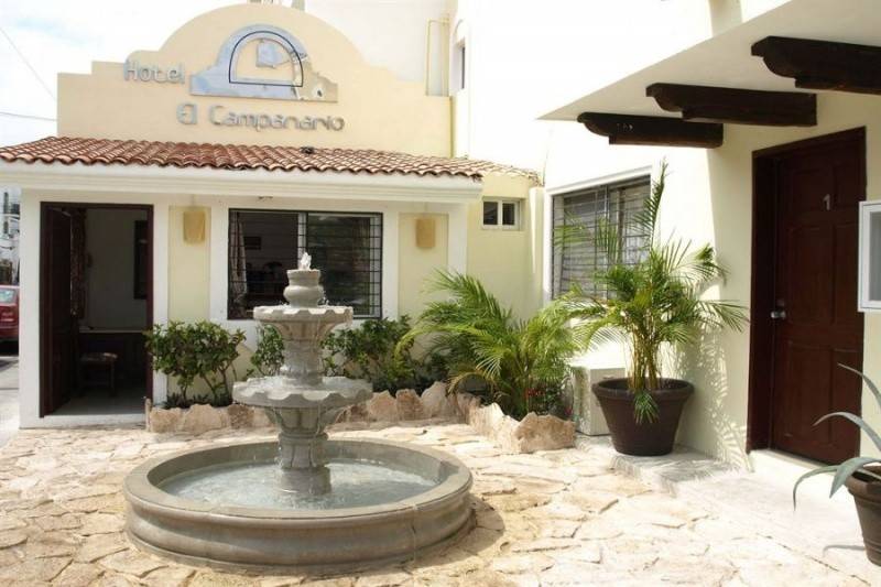 El Campanario  & Estudios
