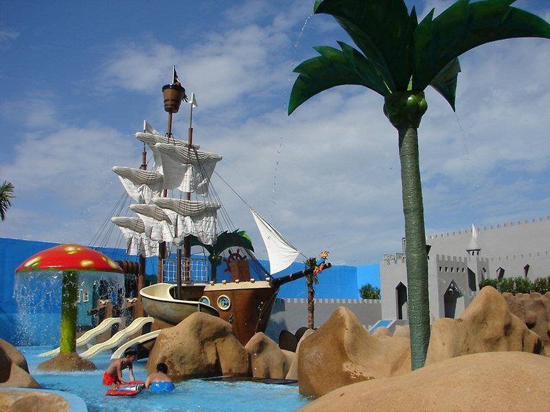 Crown Paradise Club Resort