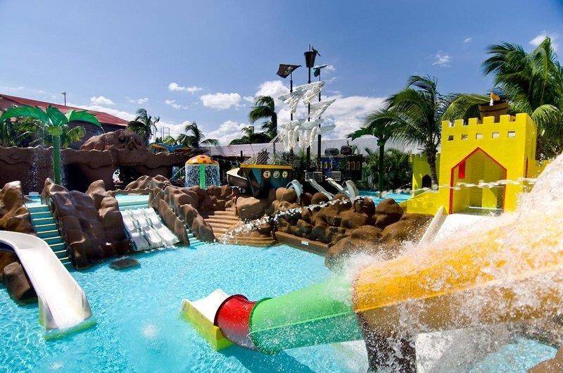 Crown Paradise Club Resort
