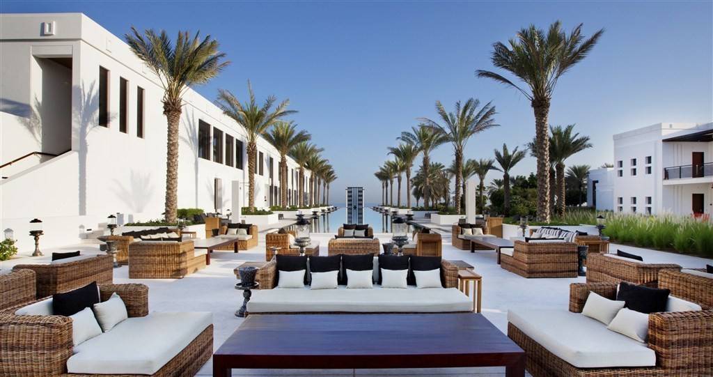 The Chedi Muscat