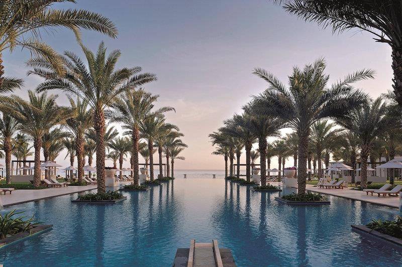 Al Bustan Palace Ritz Carlton