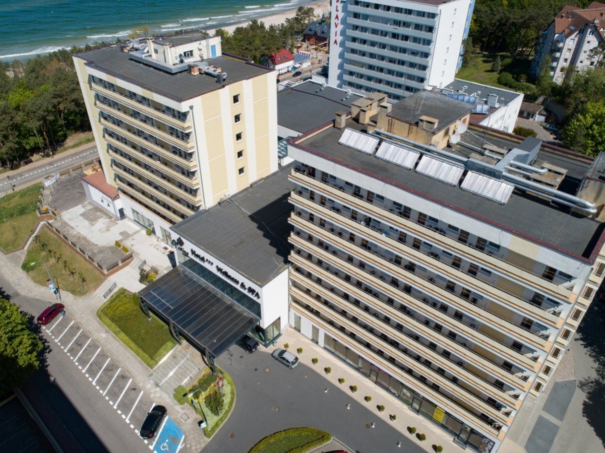 Vestina Wellness & Spa
