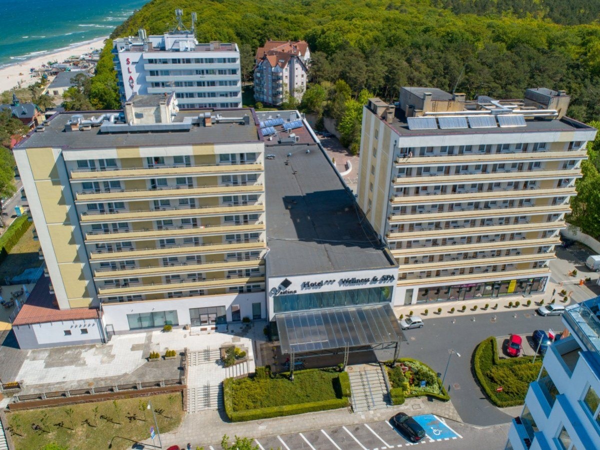 Vestina Wellness & Spa