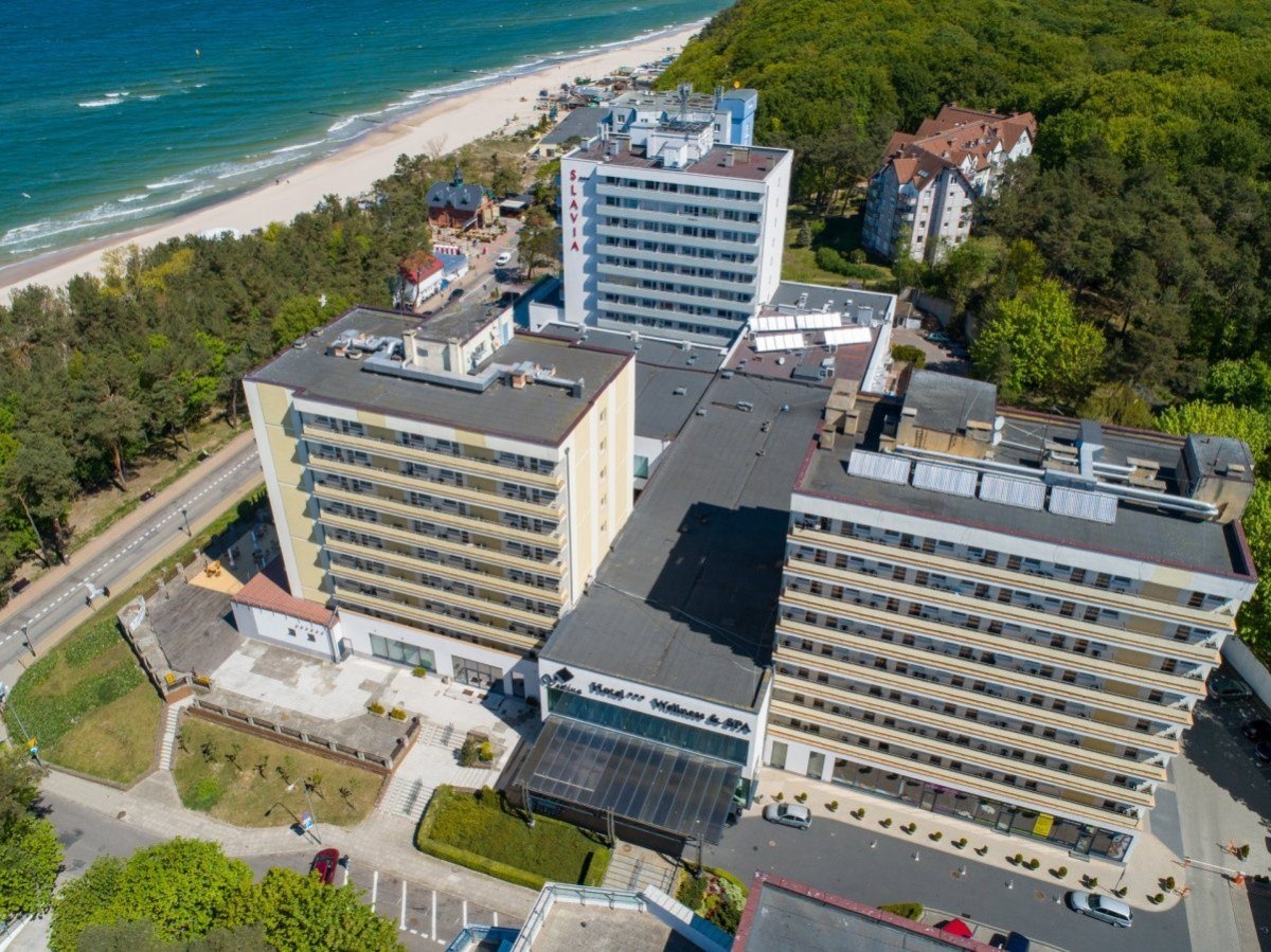 Vestina Wellness & Spa