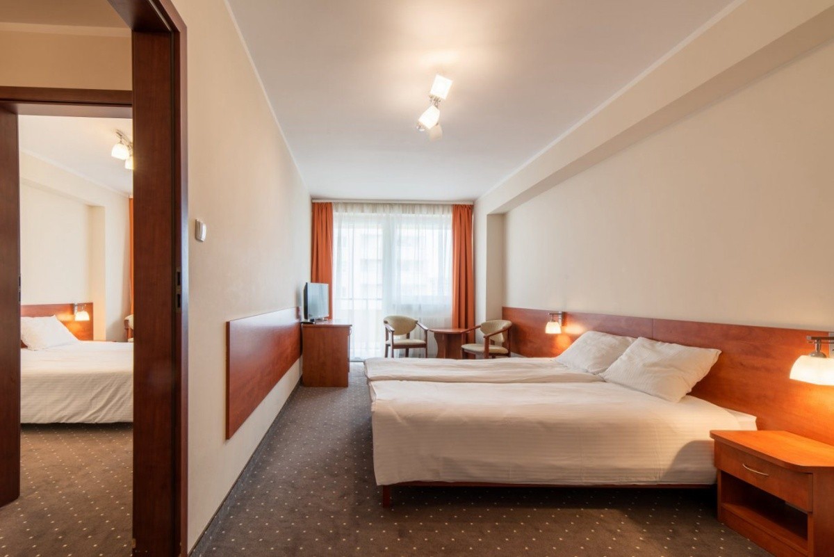 Vestina Wellness & Spa