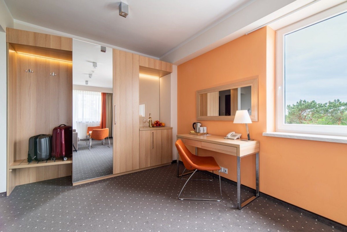 Vestina Wellness & Spa