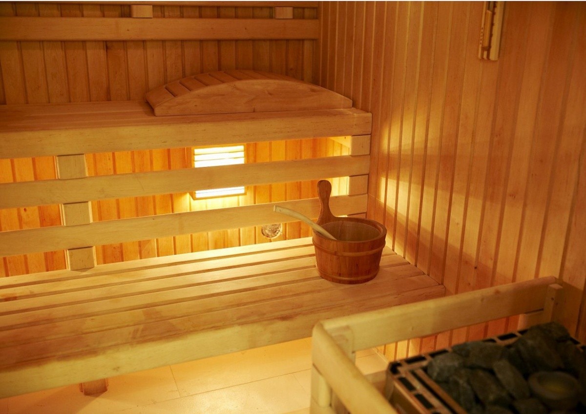 Vestina Wellness & Spa