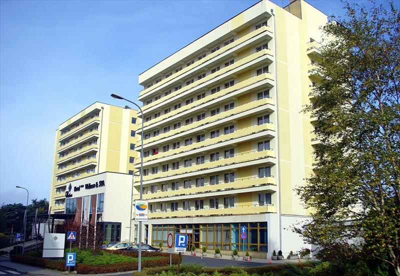 Vestina Wellness & Spa