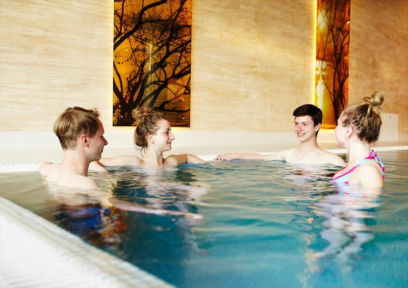 Vestina Wellness & Spa