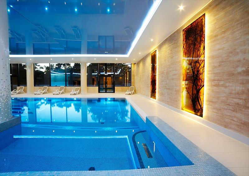 Vestina Wellness & Spa