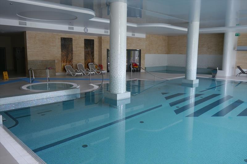Vestina Wellness & Spa