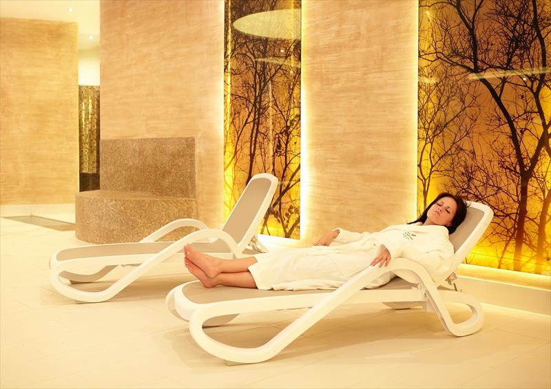 Vestina Wellness & Spa