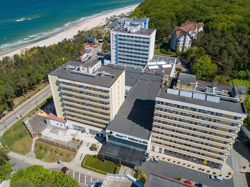 Vestina Wellness & Spa