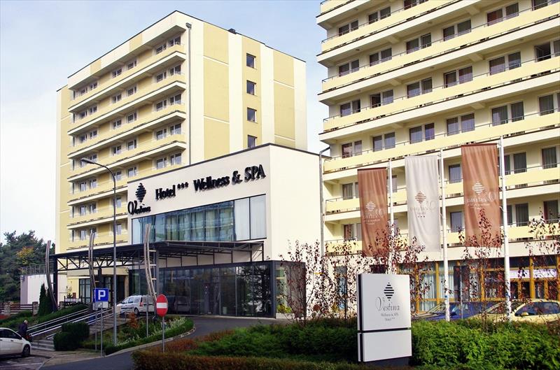 Vestina Wellness & Spa