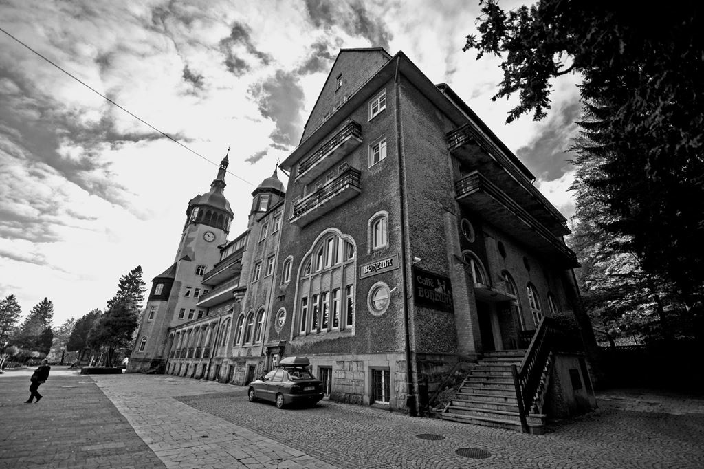 Dom Zdrojowy