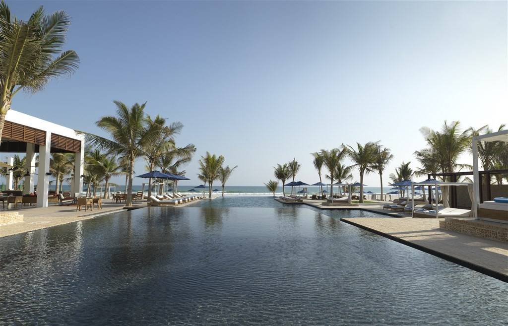 Al Baleed Resort Salalah By Anantara