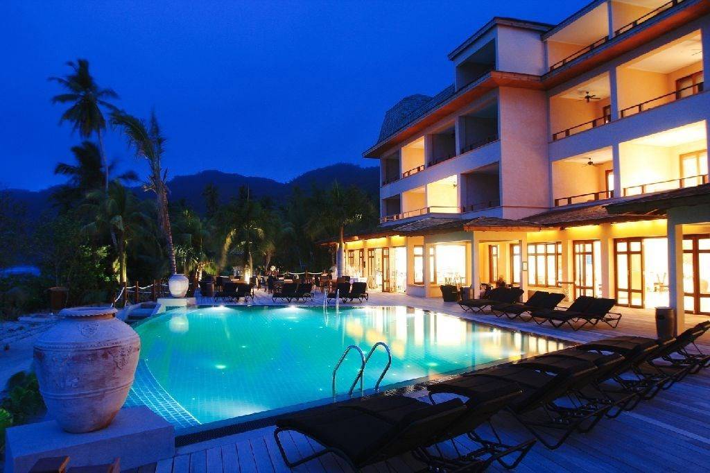 Doubletree By Hilton Seychelles Allamanda Resort & Spa