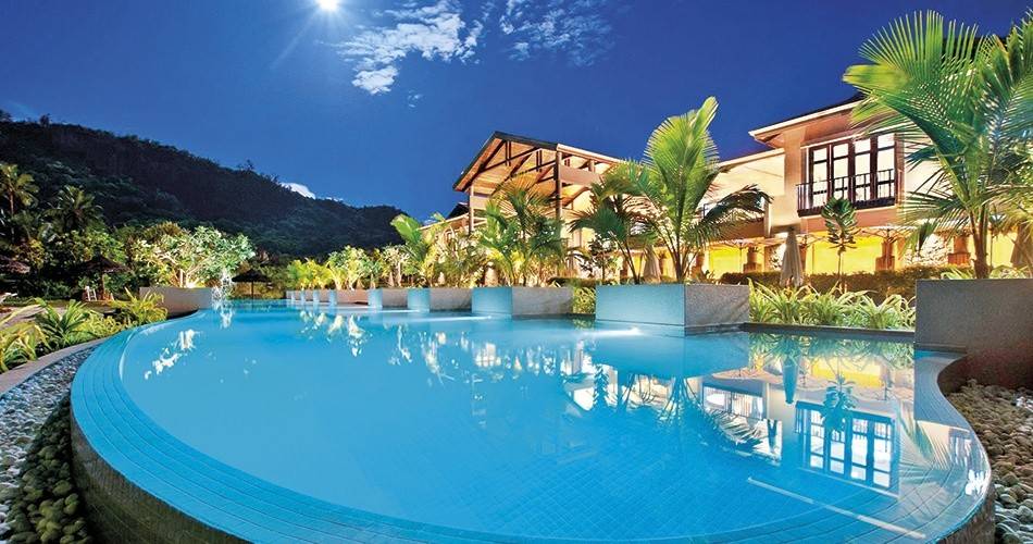 Kempinski Seychelles Resort