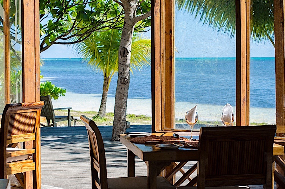 Indian Ocean Lodge