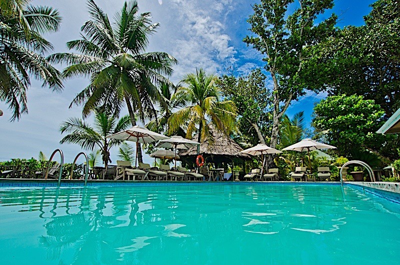 Indian Ocean Lodge