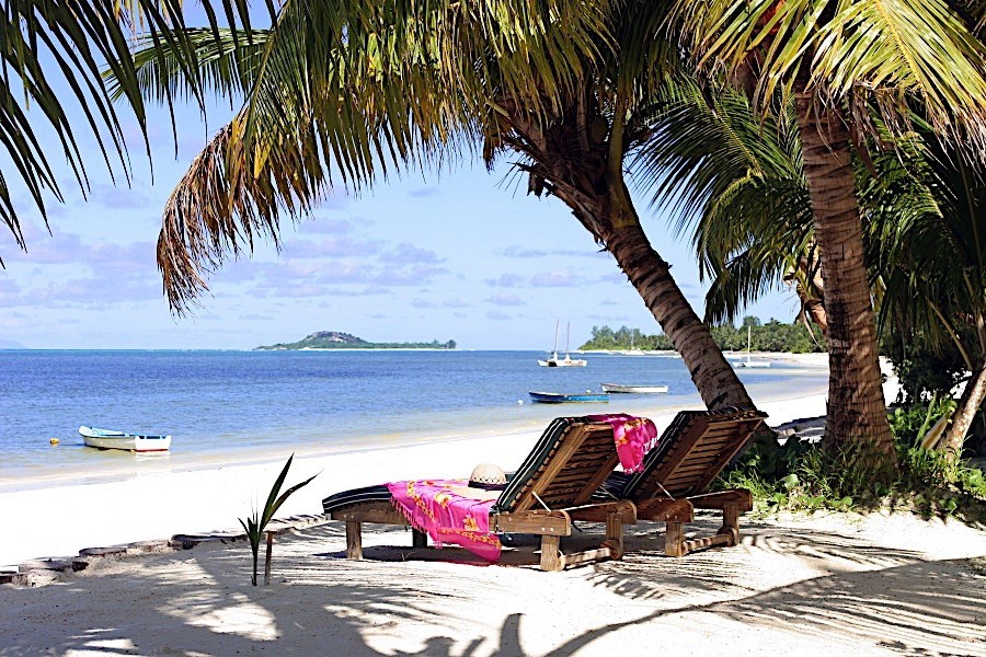 Indian Ocean Lodge