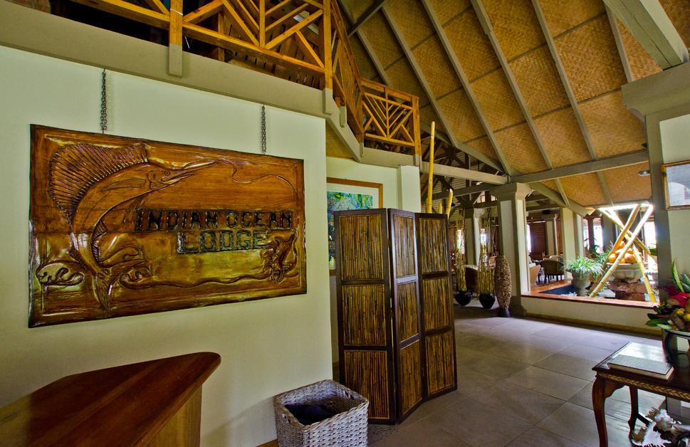 Indian Ocean Lodge