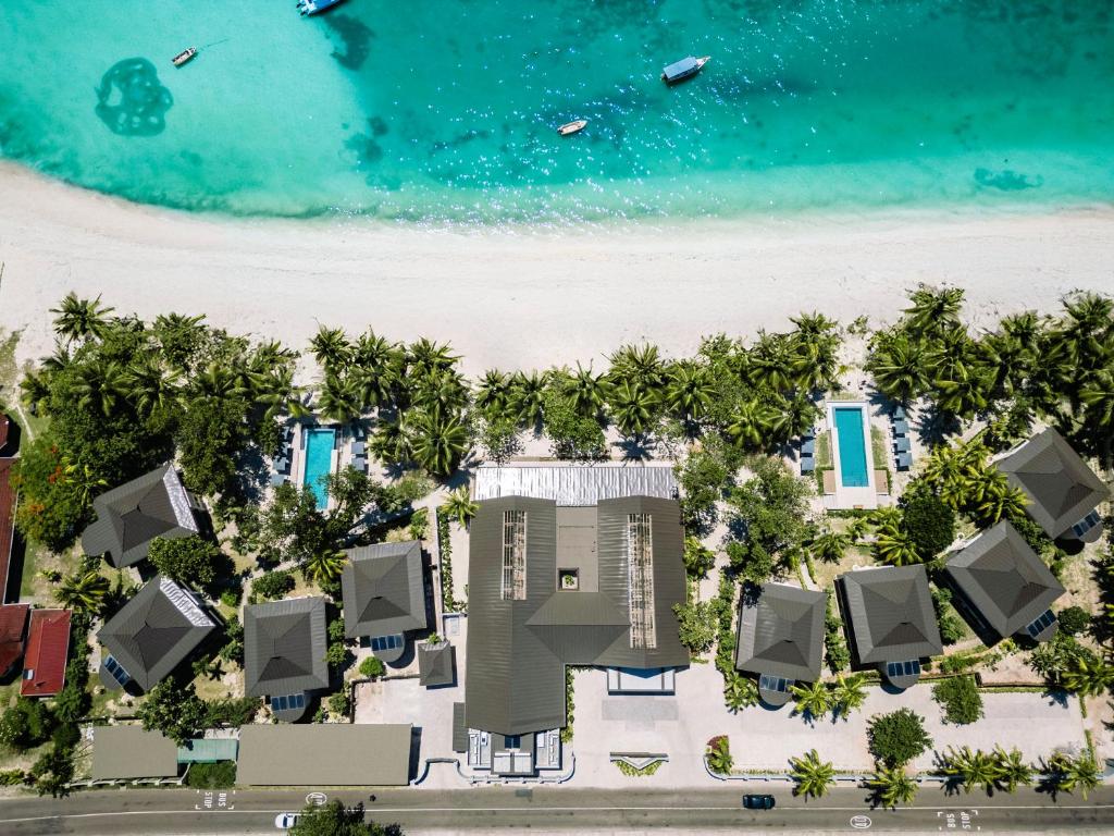 Indian Ocean Lodge