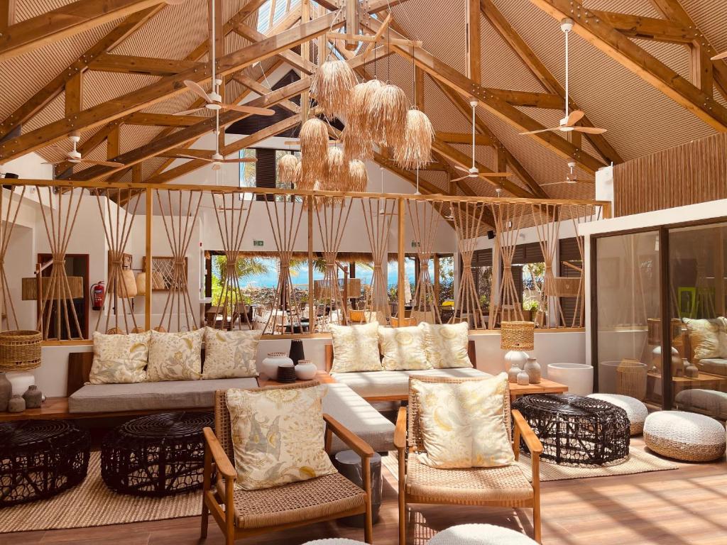 Indian Ocean Lodge