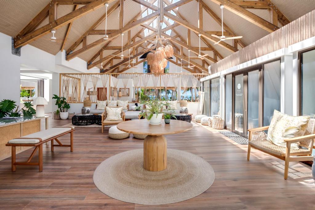 Indian Ocean Lodge