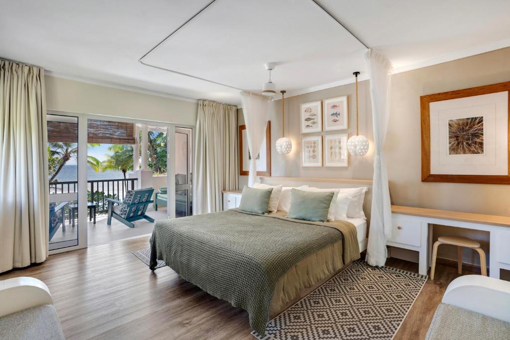 Indian Ocean Lodge